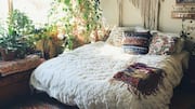 Layered textile is the decor hack you need!