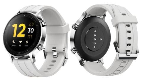 Realme Watch S gets a new Silver variant in India Realme Watch S gets a new Silver variant in India