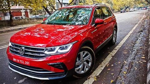 2021 Volkswagen Tiguan (facelift) review: Should you buy it? 2021 Volkswagen Tiguan (facelift) review: Should you buy it?