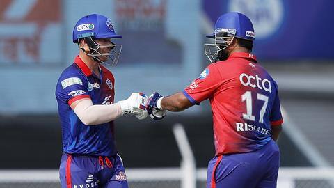 IPL 2022, DC overpower KKR: List of records broken IPL 2022, DC overpower KKR: List of records broken