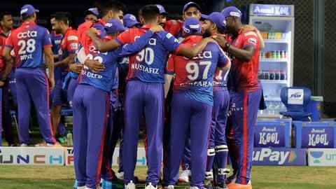 IPL 2022: Rishabh Pant fined 100% of match fee IPL 2022: Rishabh Pant fined 100% of match fee