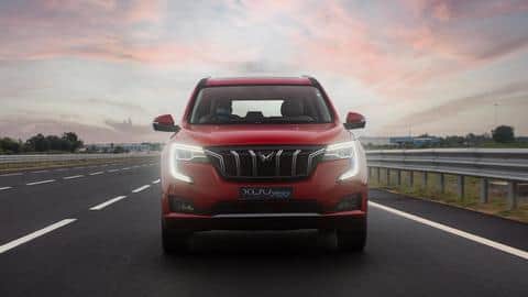 Mahindra XUV700 diesel AWD variants recalled over 'critical' issue Mahindra XUV700 diesel AWD variants recalled over 'critical' issue