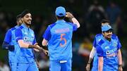 Arshdeep Singh bounces back with a three-fer versus Sri Lanka