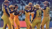 WPL 2023: UP Warriorz beat Gujarat Giants to reach playoffs
