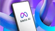 Don't be surprised when Meta's chatbot texts first, recalls conversations