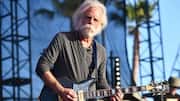 Bob Weir, Grateful Dead co-founder, dies at 78