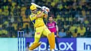 IPL 2026: Will MS Dhoni bolster CSK at No. 3?