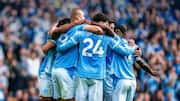 Manchester City's Enzo Maresca is 'calm' amid the 'noise'