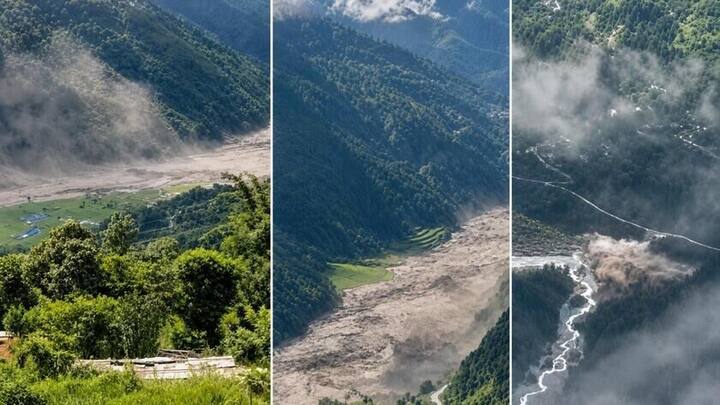 8 killed after flash flood hits northern Nepal