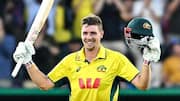 Decoding Australian batters with fastest ODI hundreds (by balls)