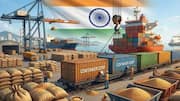 India's exports hit record high of $863B on services surge