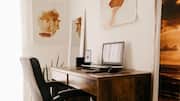 How to set up an affordable home office