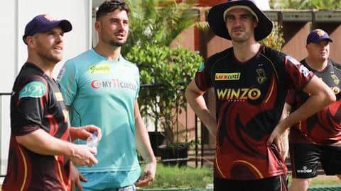 IPL 2022, LSG vs KKR: Shreyas Iyer elects to field IPL 2022, LSG vs KKR: Shreyas Iyer elects to field