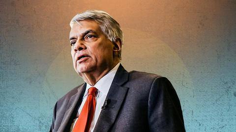 Sri Lanka's 'comeback man' Ranil Wickremesinghe elected as new President Sri Lanka's 'comeback man' Ranil Wickremesinghe elected as new President