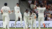 Jasprit Bumrah dismisses Zak Crawley for 5th time in Tests