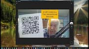 #TechBytes: How to scan QR codes with your laptop camera
