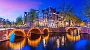 How to explore the iconic canals of the Netherlands 