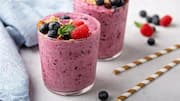 Can smoothies replace a healthy meal?