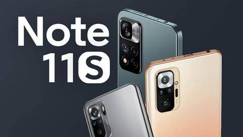 Redmi Note 11S tipped to debut in February Redmi Note 11S tipped to debut in February