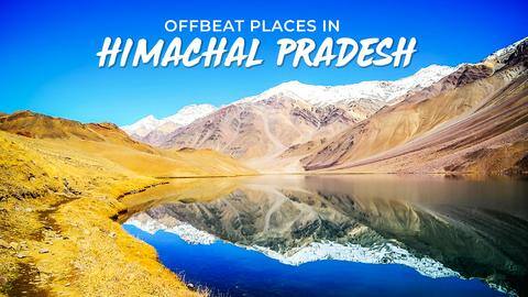 5 offbeat tourist destinations in Himachal Pradesh 5 offbeat tourist destinations in Himachal Pradesh