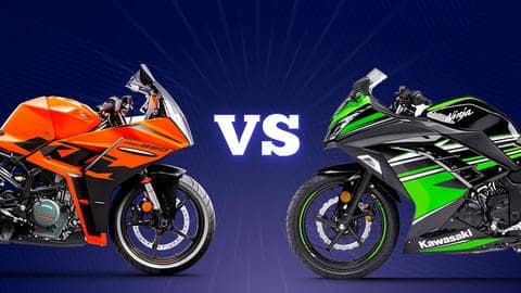 Is 2022 KTM RC 390 better than Kawasaki Ninja 300? Is 2022 KTM RC 390 better than Kawasaki Ninja 300?