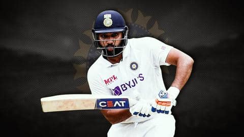 ENG vs IND: Rohit Sharma tests positive for COVID-19 ENG vs IND: Rohit Sharma tests positive for COVID-19