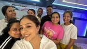 Tabu wraps 1st schedule of 'King 100' with Nagarjuna
