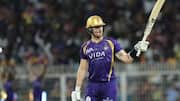 'Wasn't enjoying it': Allen reflects on his return to form 