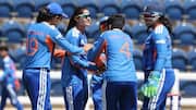 India kick-start Women's T20 World Cup campaign against Pakistan: Preview 
