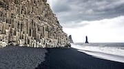 Add Iceland's basalt formations to your bucket list 