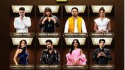 All confirmed contestants of 'Rise and Fall' S02 