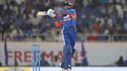 Tilak Varma completes 5,000 T20 runs: Decoding his stats