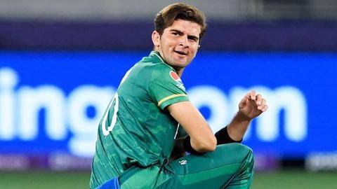 PCB Awards 2021: Shaheen Afridi bags five nominations PCB Awards 2021: Shaheen Afridi bags five nominations