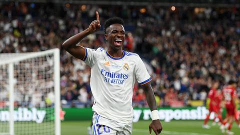 Real Madrid win UEFA Champions League 2021-22 final: Records broken Real Madrid win UEFA Champions League 2021-22 final: Records broken