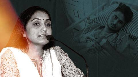Bihar: Man allegedly stabbed for supporting Nupur Sharma, police deny Bihar: Man allegedly stabbed for supporting Nupur Sharma, police deny