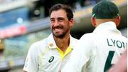 Mitchell Starc completes 300 wickets in Test cricket: Key stats