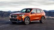 2023 BMW X1 SUV goes official at Rs. 46 lakh