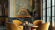 Art Deco is back: Check out these bold decor ideas
