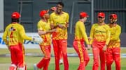 Sri Lanka post their 2nd-lowest total in T20Is: Key stats