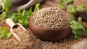 How to use coriander seeds in cooking