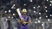 KKR's Angkrish Raghuvanshi slams successive fifties in IPL 2026: Stats