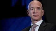 Bezos thinks Melania Trump documentary was a 'good business decision'
