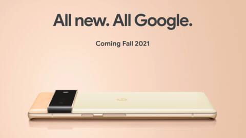 Google Pixel 6 series tipped to debut on September 13 Google Pixel 6 series tipped to debut on September 13