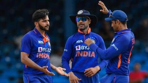 WI vs IND, 2nd ODI: Preview, stats, and Fantasy XI WI vs IND, 2nd ODI: Preview, stats, and Fantasy XI