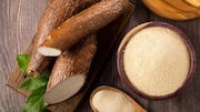 How to use cassava flour in cooking