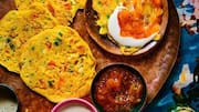 Start your day with these easy gram flour recipes 