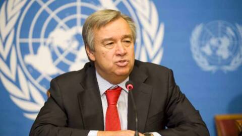 UN chief condemns deadly violence against anti-coup protesters in Myanmar UN chief condemns deadly violence against anti-coup protesters in Myanmar