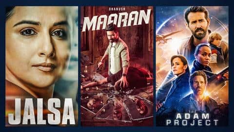 5 top OTT series/movies to look out for in March 5 top OTT series/movies to look out for in March