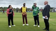 Shai Hope slams his 6th T20I fifty: Key stats