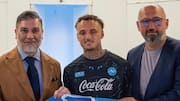 Napoli sign Dutch winger Noa Lang: Decoding his stats